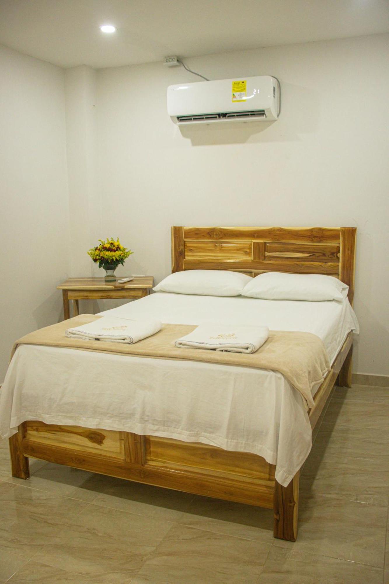 Hotel Boutique Don Polo San Juan Nepomuceno Exteriér fotografie